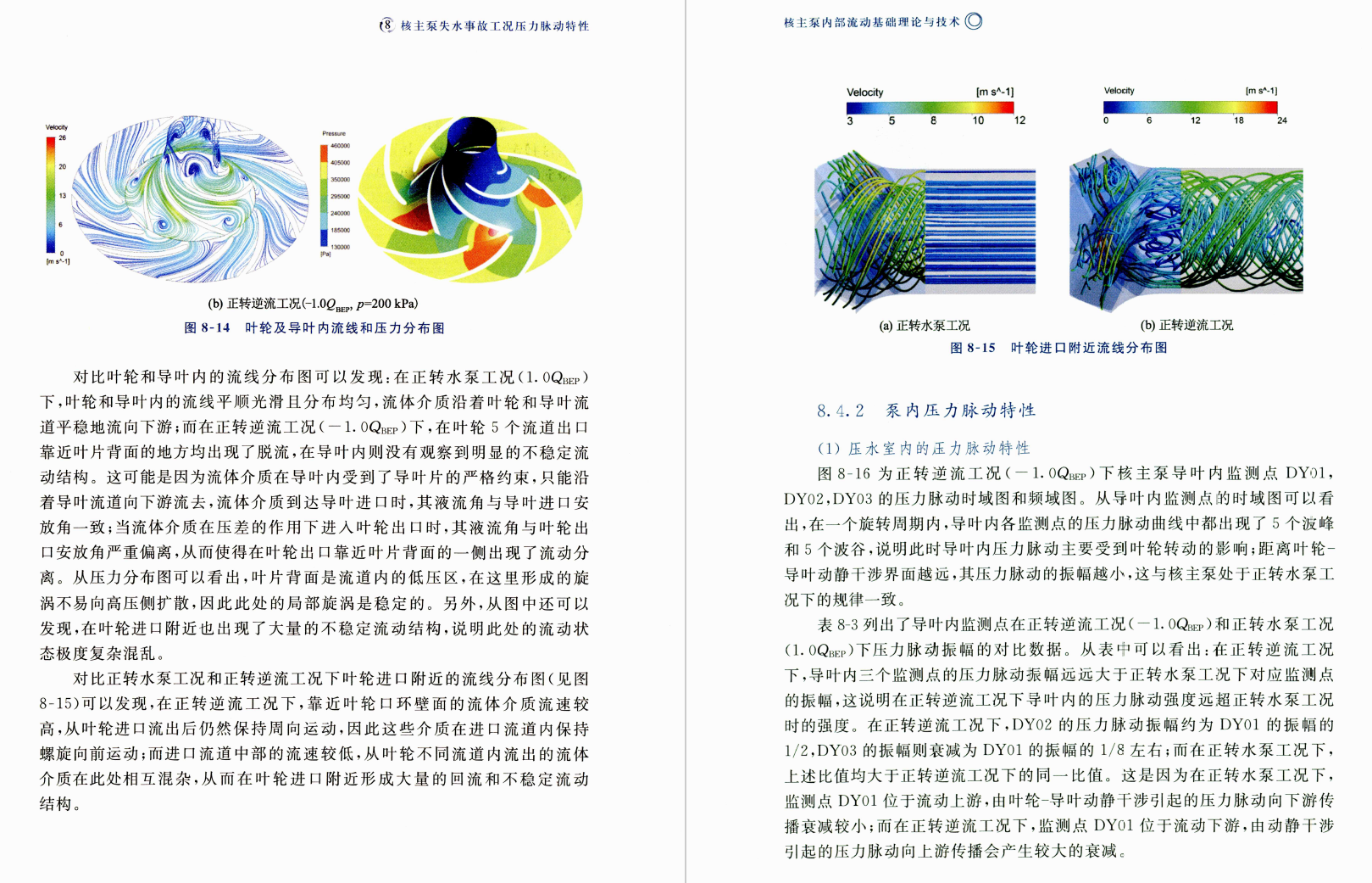 《核主泵内部流动基础理论与技术》书籍推荐